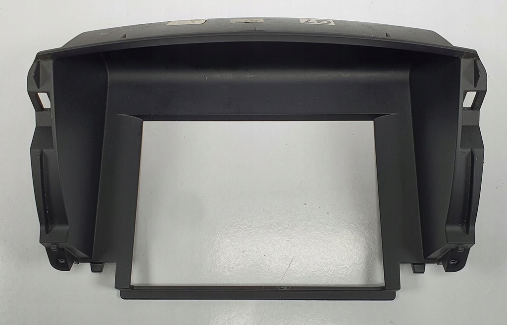 фото №1, Рамка защита дисплея renault koleos i