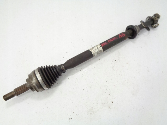 фото №1, Dacia logan привідний вал шарнір ліва 1.2 tce