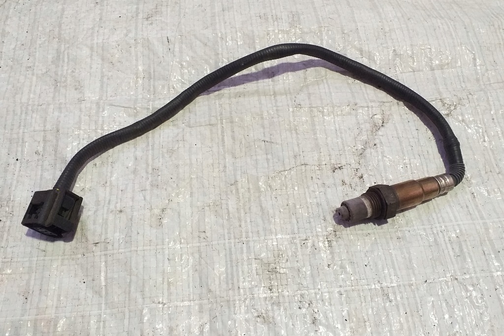 фото №1, Bmw e70 e71 датчик лямбда-зонд 7576673