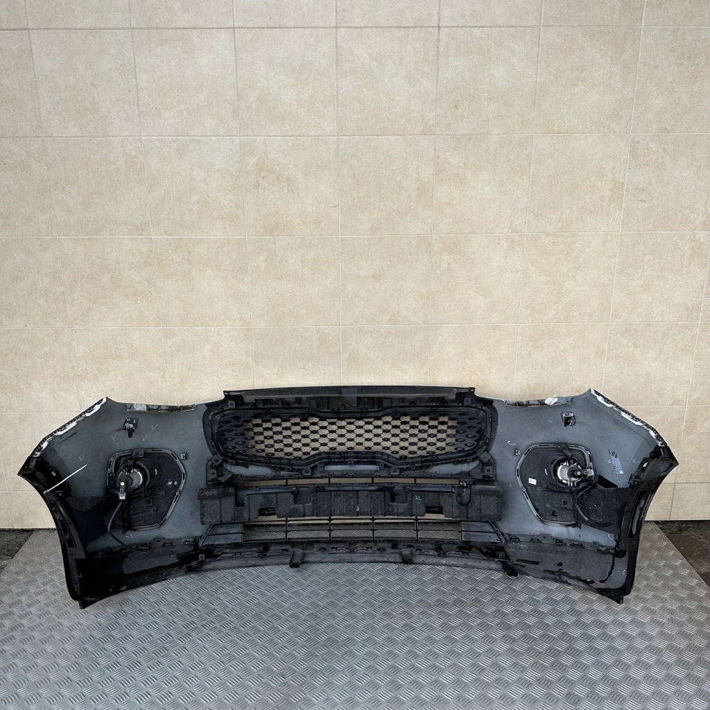 фото №5, Бампер передній kia sportage iv 2015 rok ксенон