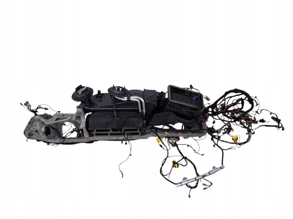 фото №1, Porsche panamera 971 отопитель