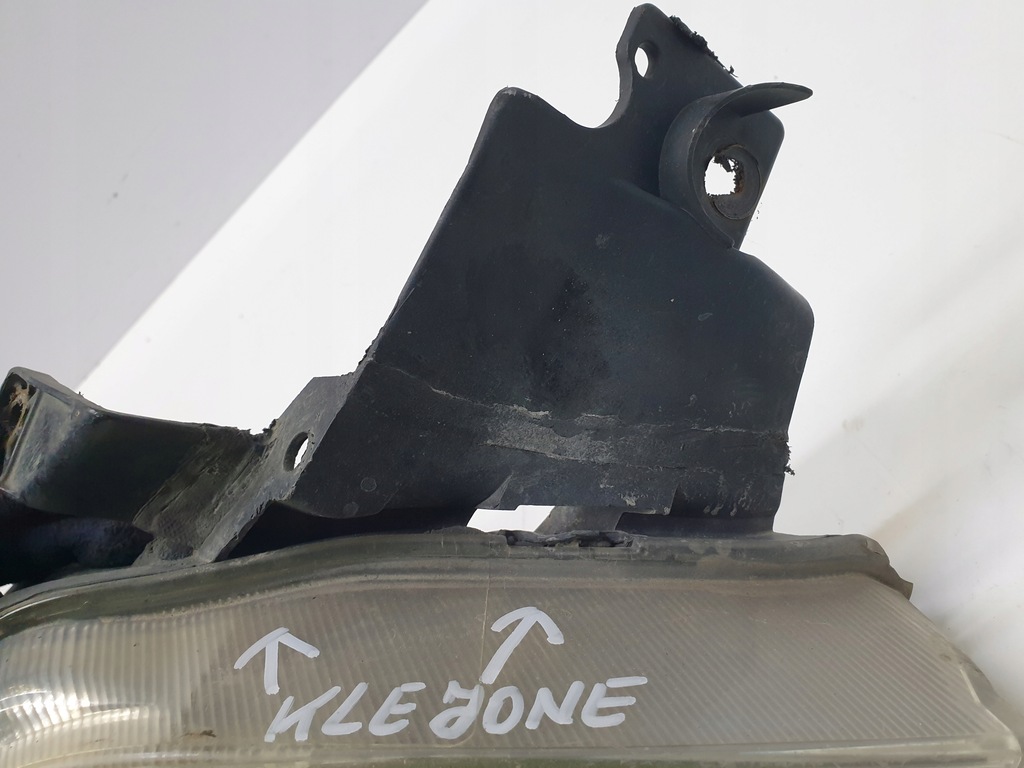 фото №10, Фара лампа передня права перед правий mitsubishi outlander 2006 rok