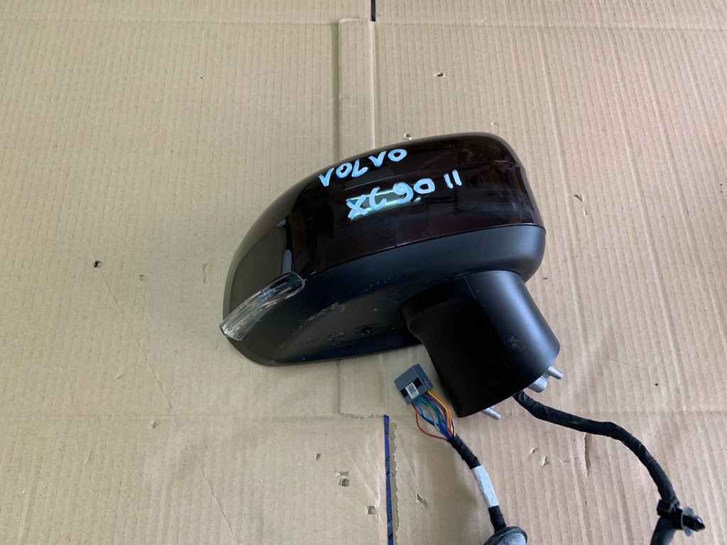 фото №1, Дзеркало праве volvo xc90 ii 14 pin