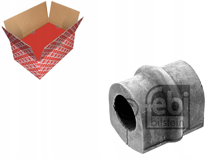 Купити Гумовий елемент стабілізатора nissan задній primera p12 02- śr:2