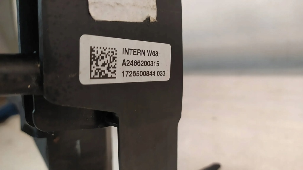 фото №10, Pas передний усилитель mercedes w246 w176 gla cla b-klasa a-klasa