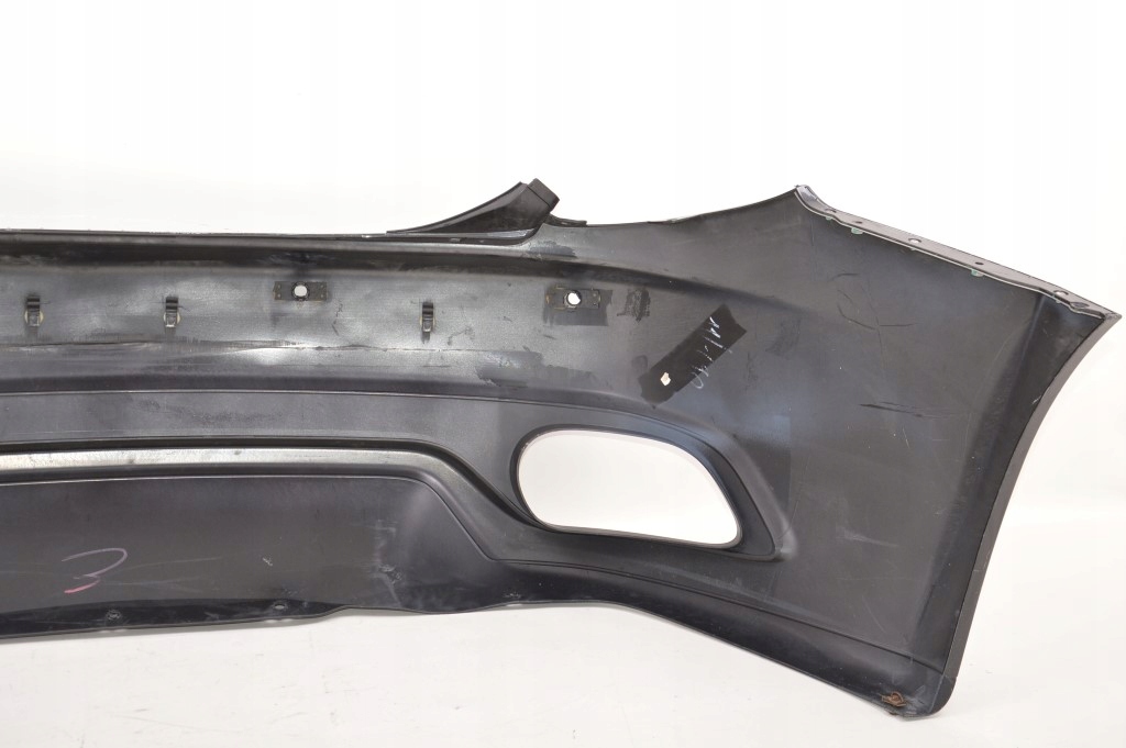 фото №13, Maserati granturismo m145 2007 бампер задняя