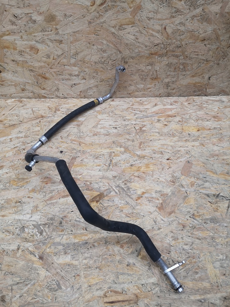 фото №1, Ford kuga mk3 1.5 tdci шланг кондиционера