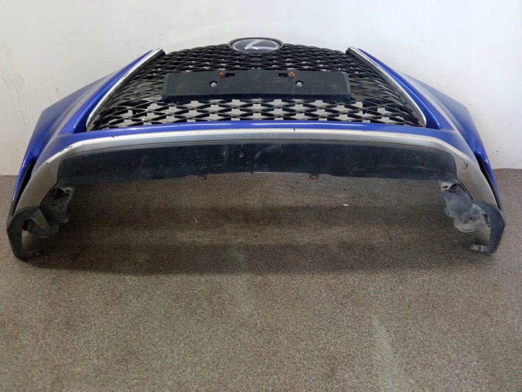 фото №11, Бампер перед 14r 8u1 f-sport kompletny світлодіоди lexus nx i 2014- 2021