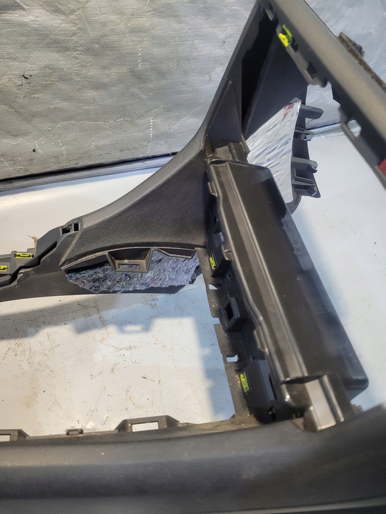 фото №10, Тунель середній підлокітник оригінальний номер 9682469677 citreon c5 x7 10r.