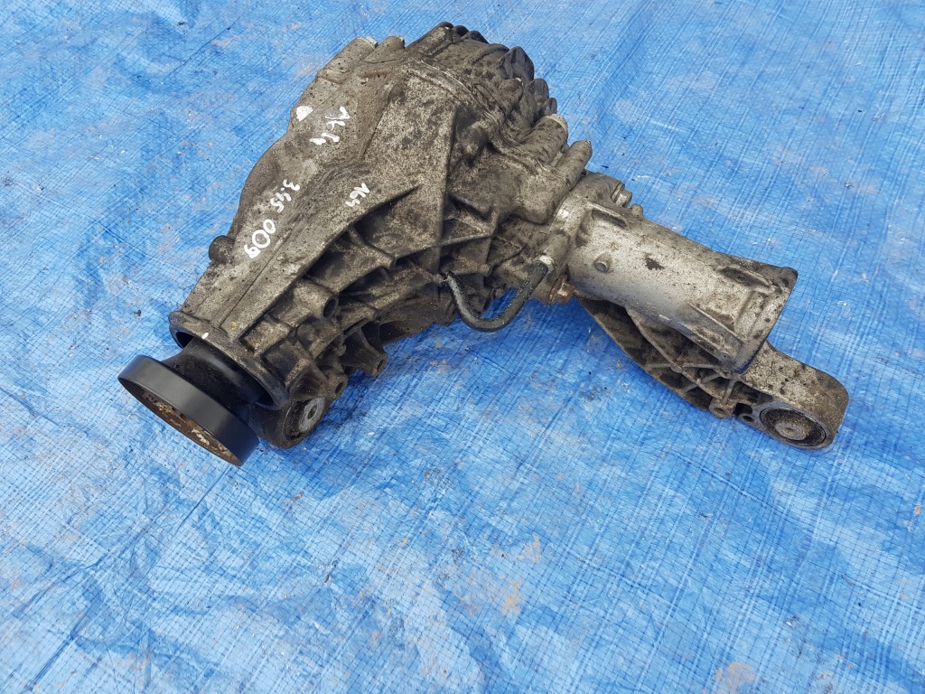 фото №1, Mercedes ml w164 w251 gl x164 міст диференціал перед 3.45 3.0 cdi