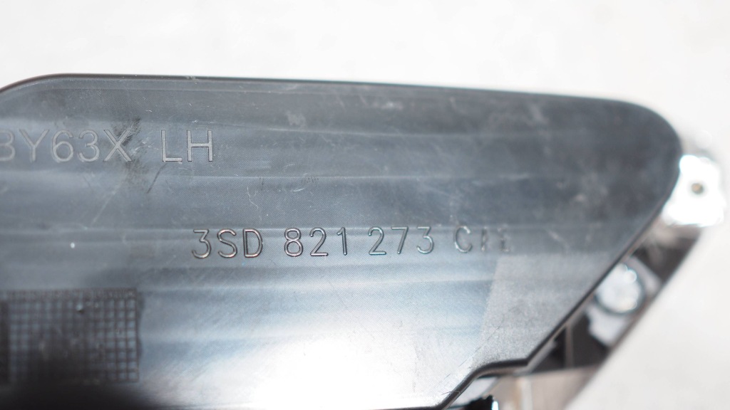 Впуск повітря крила перед slewy bentley continental gt 3sd821273 2018- Київ