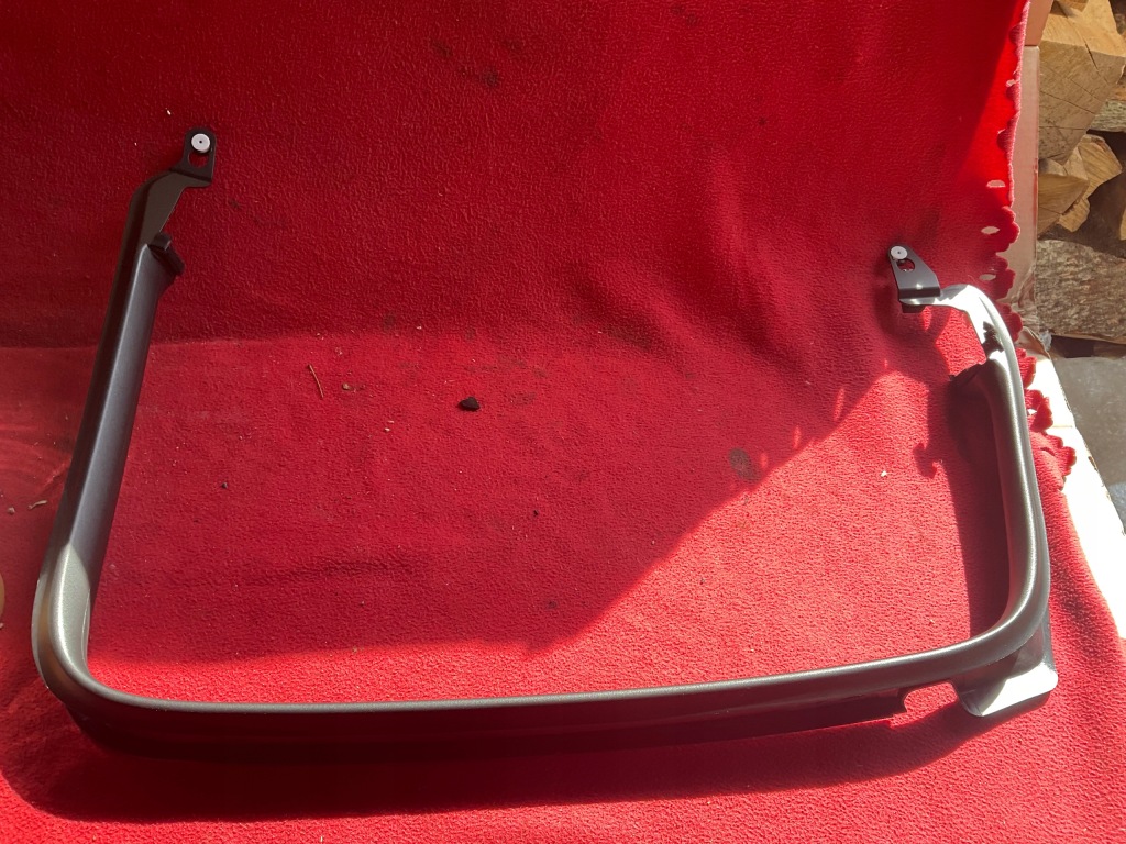 фото №8, Porsche panamera 971 молдинг задних левых дверь 971867455