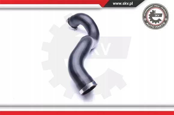 фото №3, Шланг turbo volvo xc90 i /skv/