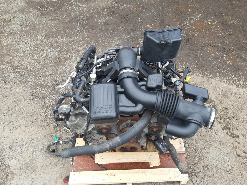 фото №8, Двигун ford f150 f 150 09-10r 5.4 ford expedition lincoln navigator