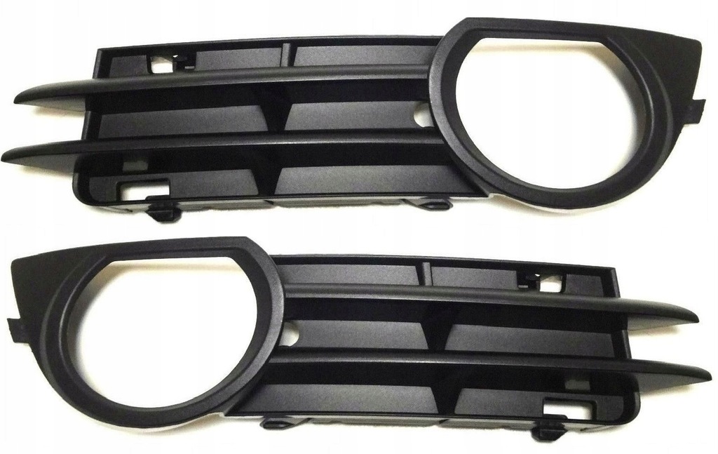 фото №13, Решётка радиатора w бампере audi a3 8p 03-13