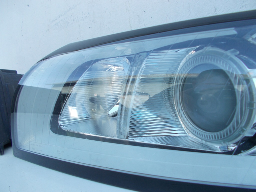 фото №11, Фара volvo s40 ii v50 lift 2007 - 2012 europa 31265694lh 31265695rh