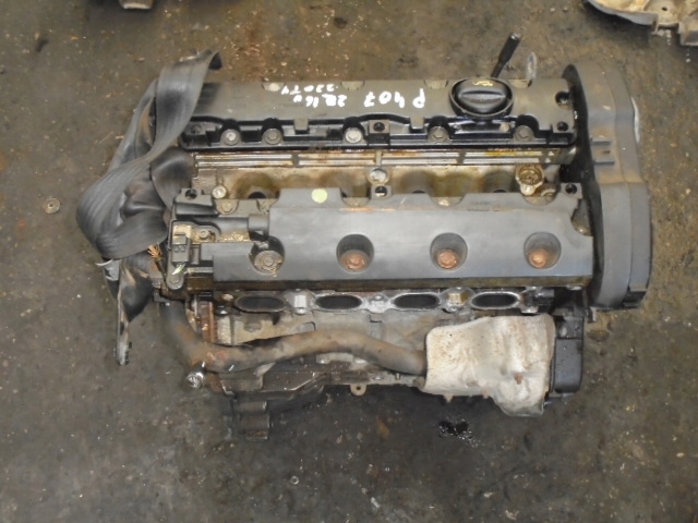 фото №9, Peugeot 407 двигун бензиновий 2,2 16v 163km 3fy ew12f