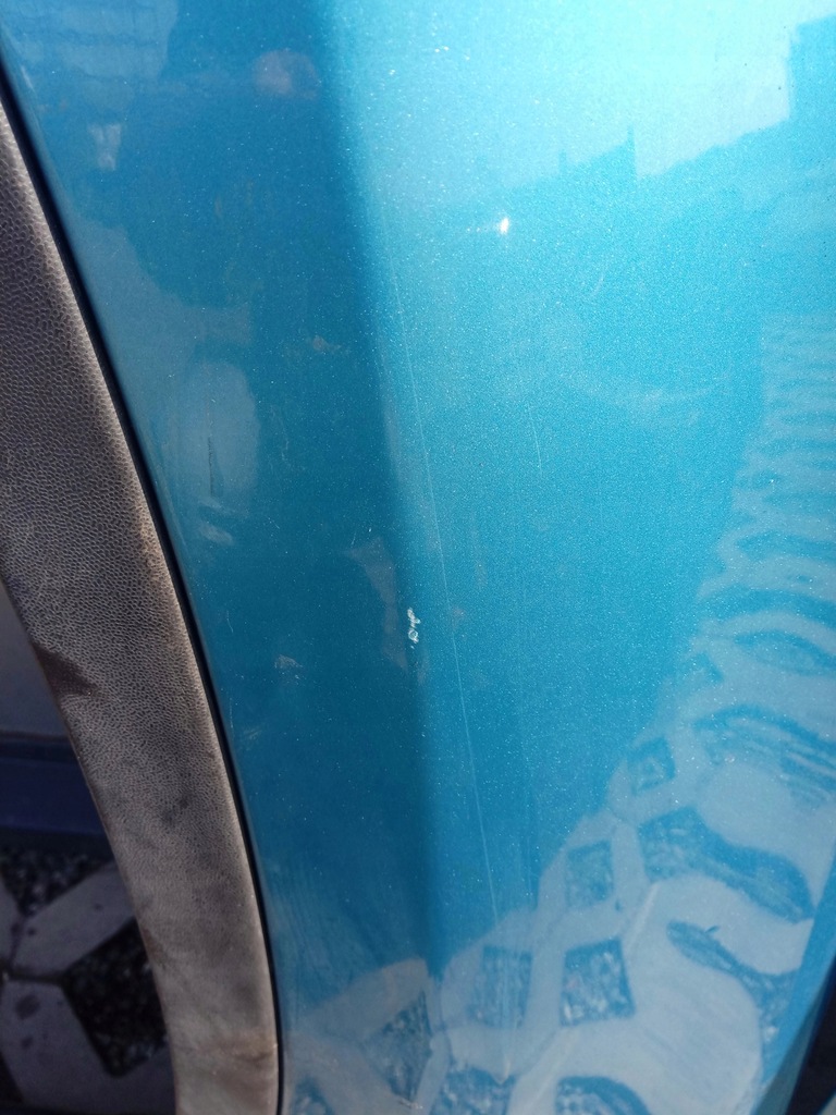 фото №10, Kompletny перед vw tiguan ld5n