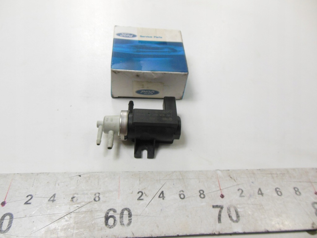 фото №6, Преобразователь давления, турбонагнетатель ford galaxy i 1,9 дизель оригинальный номер 1111363