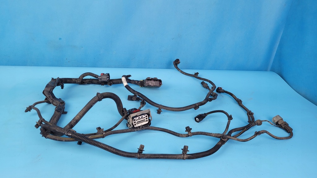 фото №13, Opel insignia b gsi 2.0t 21r джгут електропроводка підвіска 39226488