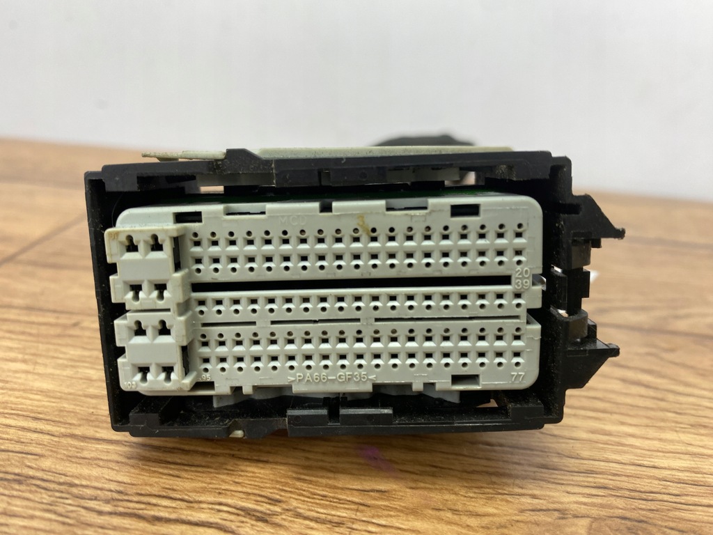 фото №6, Штекер колодка з'єднувач джгут ford mustang vi 2015+ usa