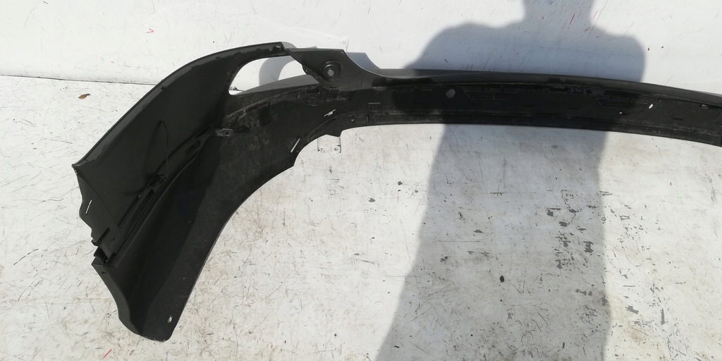 фото №7, Toyota rav4 lift 15- бампер задній задня