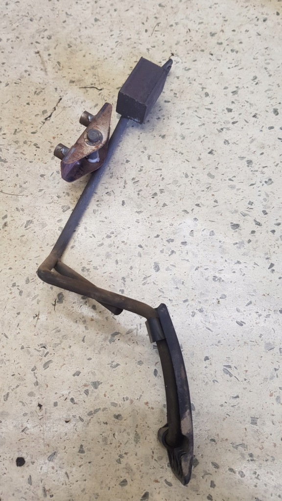 фото №2, Педаль газу прискорення mazda tribute 2.0 16v