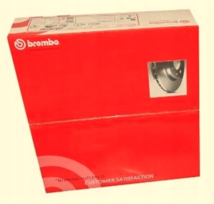 фото №9, Гальмівні диски гальмівні задня brembo 08.d445.11 08d44511