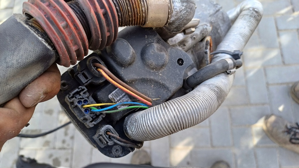 фото №11, Webasto обогреватель стояночный 122r000258