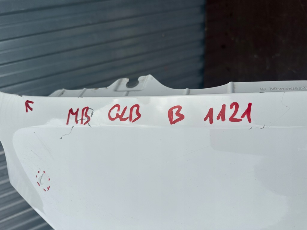 фото №7, Крыло передний левый mercedes glb x247 w247 перед