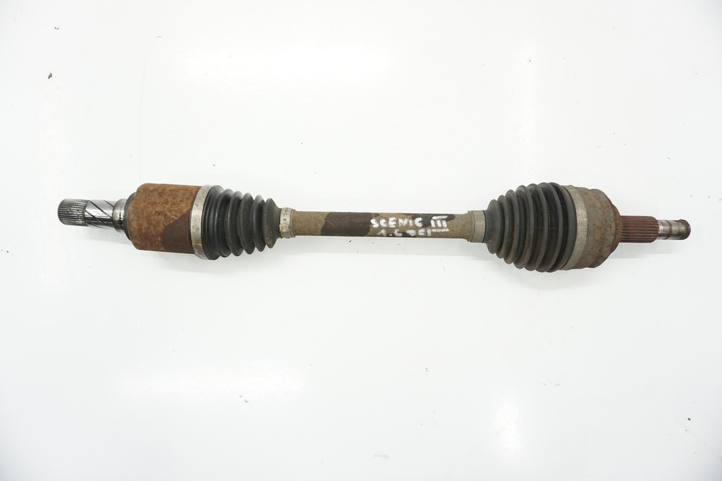 фото №1, Renault grand scenic iii lift 1.6dci привідний вал ліва