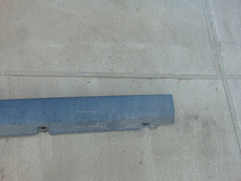 фото №16, Молдинг порог накладка правая ford kuga mk1