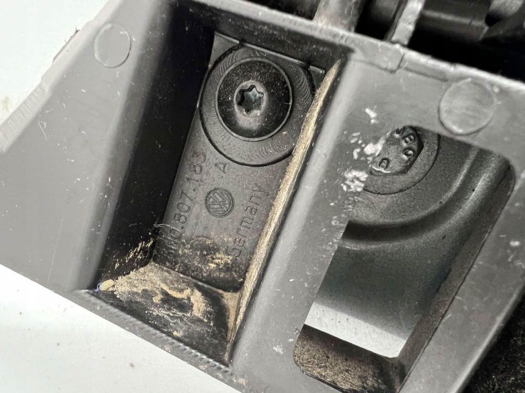 фото №9, Vw tiguan i 5n крыло перед левый передний lr7n