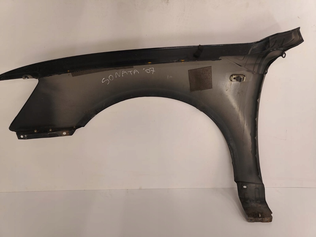 фото №6, Hyundai sonata 05-08 крила правий перед