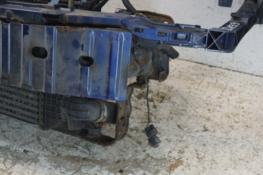 Купити Ремінь передній радіатор ford focus mk2 рестайлінг  1.6 tdci