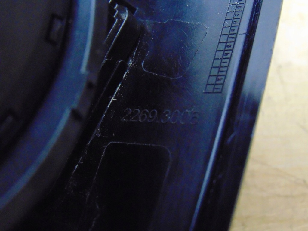 фото №13, Зеркало правое mercedes 16 pin 8+8 europa