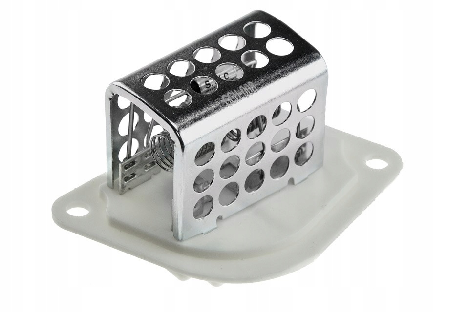 фото №8, Резистор вентилятор chrysler 300m 3.5 2000-,300 3.6,5.7 2011-,town&country 3.