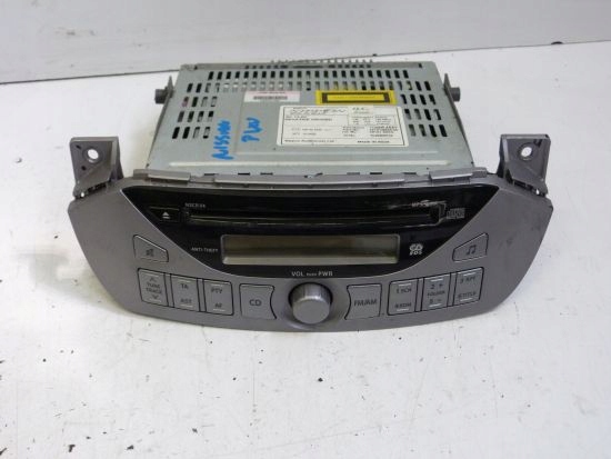 фото №1, Радіо 39101-68k0 nissan pixo