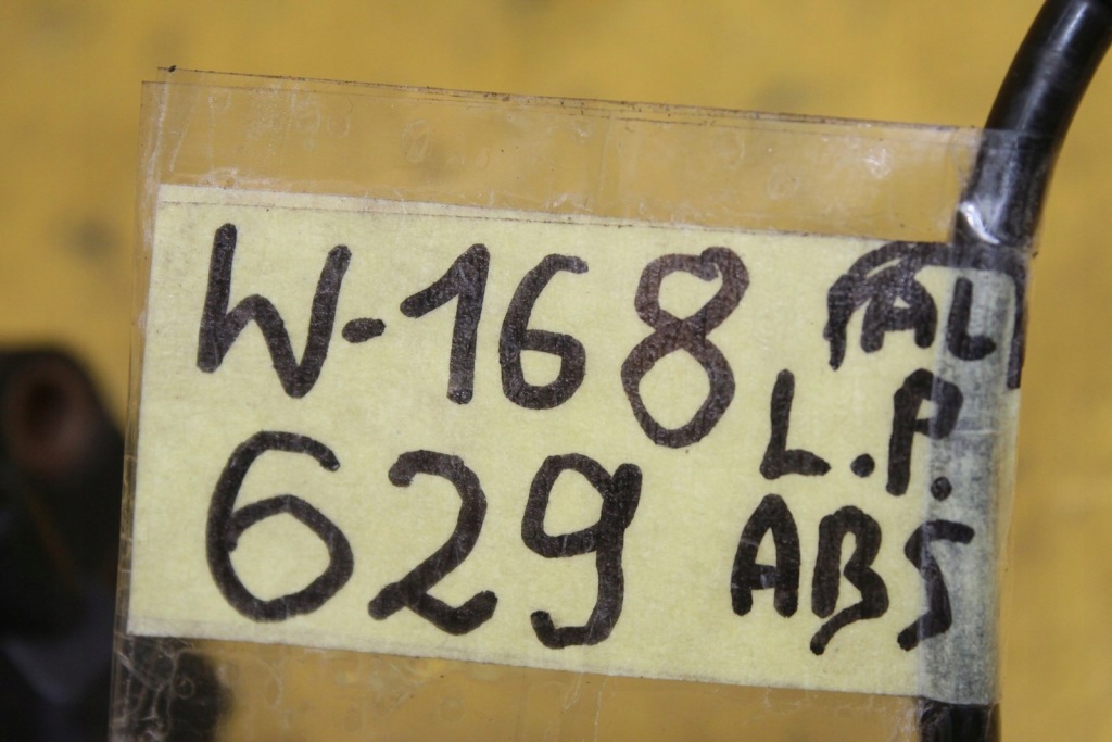 Датчик abs лівий перед a1685400017 1.7 cdi w168 Київ