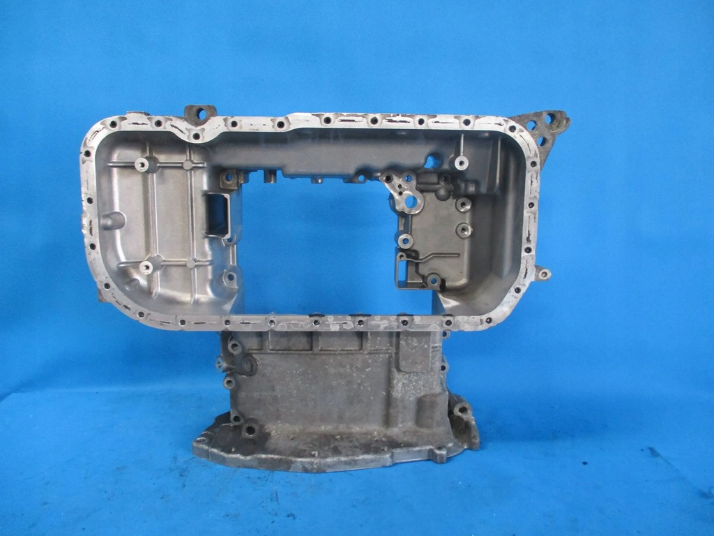 фото №3, Поддон масляная audi vw 3.0 tdi 059103603cs