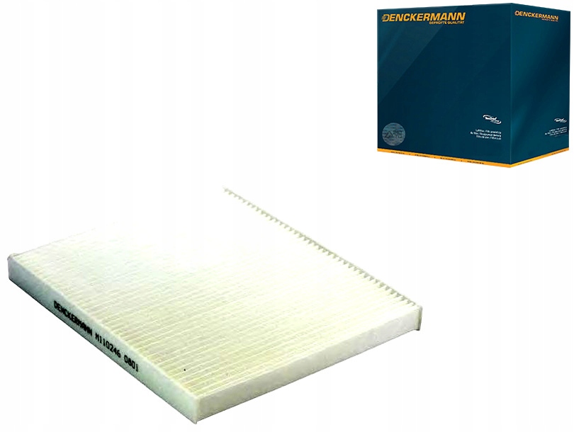 фото №7, Фильтр салонный denckermann m110246 cu2026
