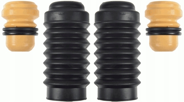 фото №1, Набір відбійники/чохли амортизатора перед kia sorent