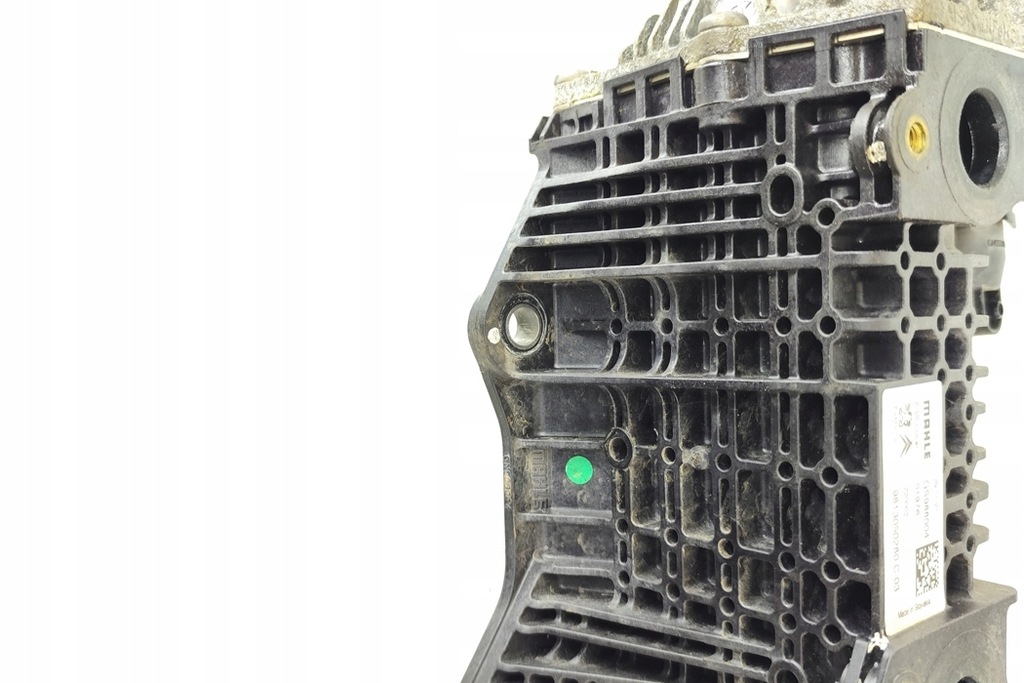 фото №14, Радиатор egr citroën berlingo k9 9813050280 1.5l дизель 75kw 2019