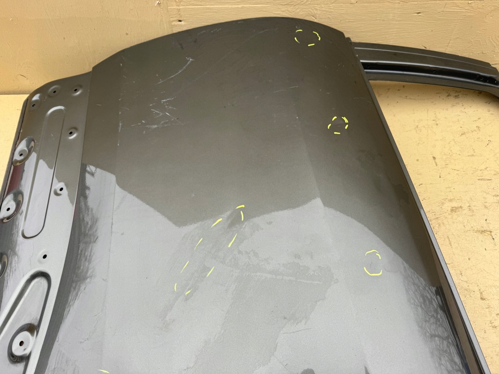 фото №14, Peugeot 5008 ii 2 16r- дверь левый задняя левая задние