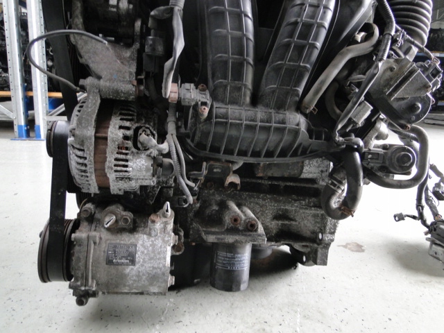 фото №14, Двигун mitsubishi 2.0 16v ecu джгут 4b11 outlander iii jdm