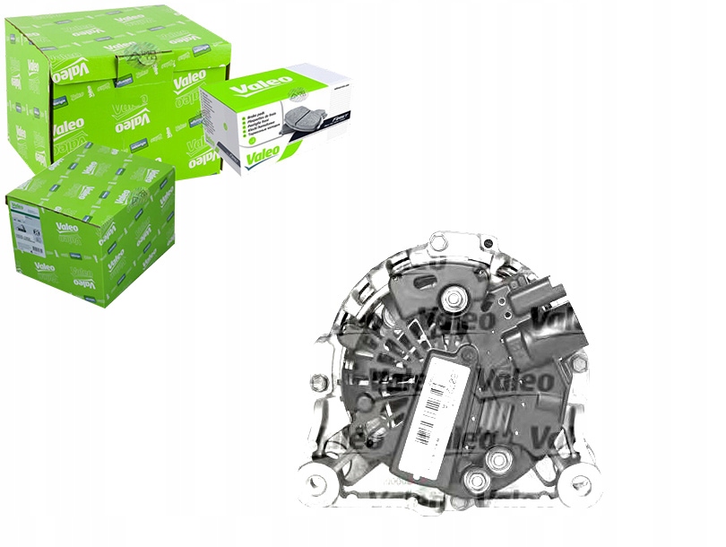 Купить Генератор valeo 439693