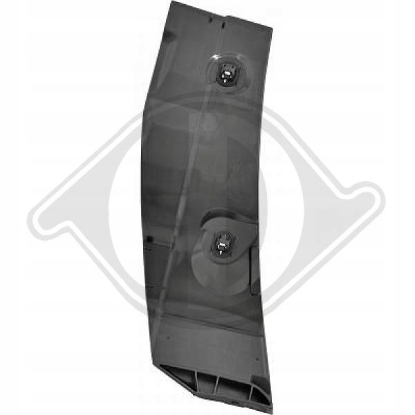 фото №1, Кронштейн do peugeot 107 12-