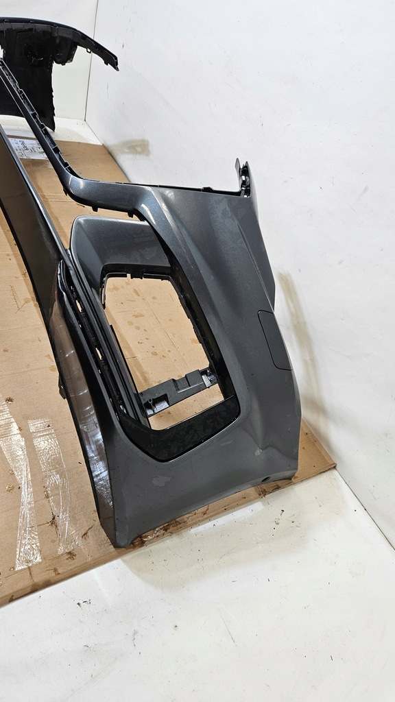 фото №6, Бампер перед передній audi a6 c8 s-line 4k 4k0807437c