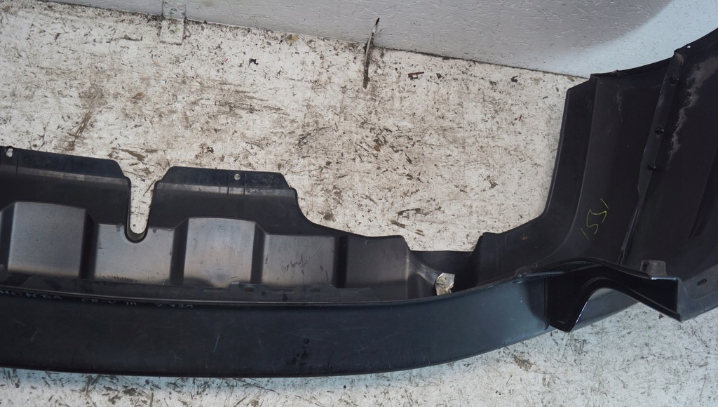 фото №14, Бампер задня honda cr-v iii