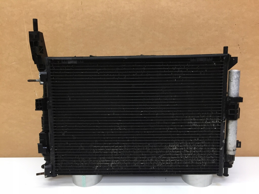 фото №1, Transit connect mk2 ii 1.6 tdci радіатор радіатор вентилятор